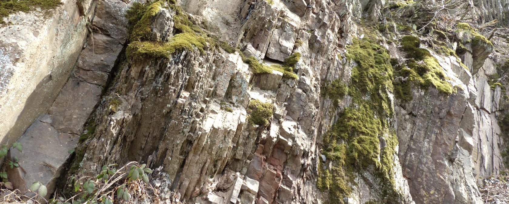 Felsgestein, &copy; Tourist-Information Islek