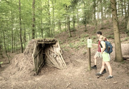 Bach-Pfad - Köhlerhütte, © Eifel Tourismus GmbH, D. Ketz