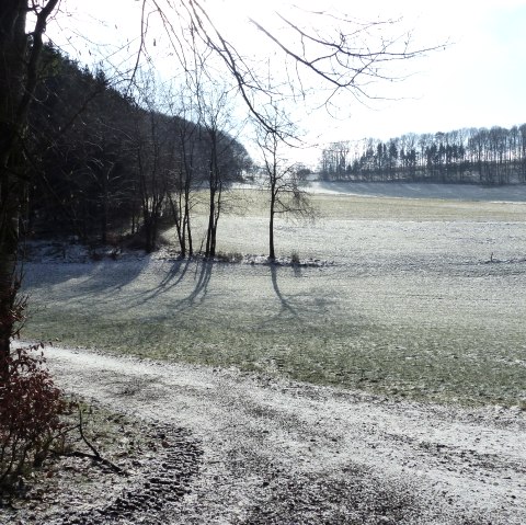 Beekdal van de Holmicht, © Tourist-Information Islek