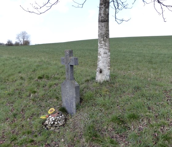 Wegekreuz am Islek Pf&auml;dchen, &copy; Tourist-Information Islek