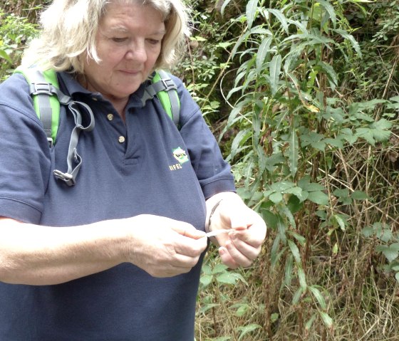 Rosi Moser, &copy; Ingrid Wirtzfeld, Tourist-Info Islek