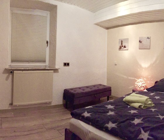 Zus&auml;tzliches Schlafzimmer neben Doppelzimmer, &copy; Feha Zum M&uuml;hlbachtal