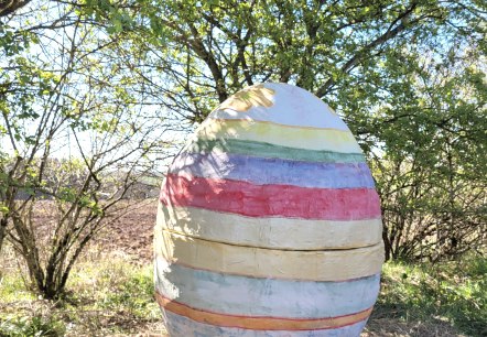 Riesenosterei, &copy; Tourist-Information Islek