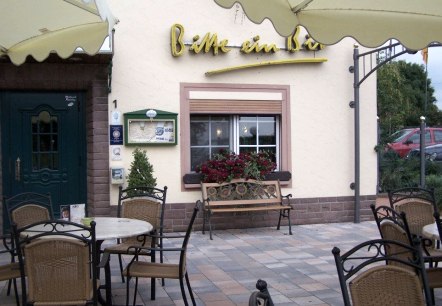 Islekhöhe Terrasse, © A. Zwank