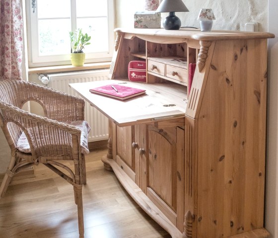 Landhaus Sekret&auml;r, &copy; Landhaus theis