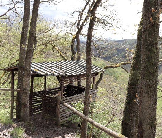 Aussichtspunkt Königslay, © Tourist-Information Islek