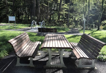 Mehrgenerationenplatz Waxweiler, &copy; Tourist-Information Islek