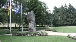 Europadenkmal Ouren, &copy; Tourist Information Islek, Josef Freichels