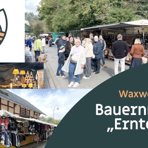 Bauernmarkt Waxweiler, © Gewerbeverein Waxweiler