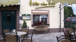 Islekhöhe Terrasse, © A. Zwank