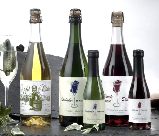 Weine, © Fotostudio Schlösser