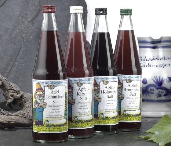 S&auml;fte, &copy; Fotostudio Schl&ouml;sser