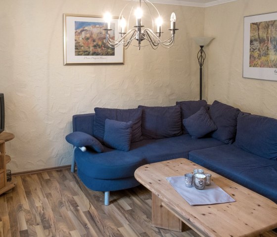 Wohnzimmer, &copy; Klaus Theis