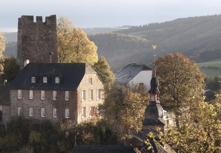 Dasburg02, &copy; Volker Teuschler