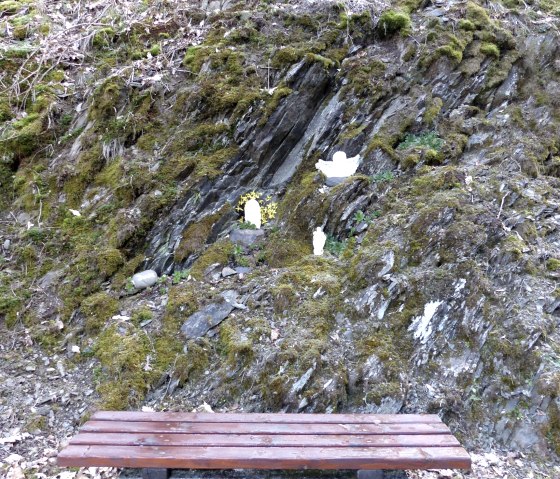 Engelfiguren im Felsen, &copy; Tourist-Information Islek