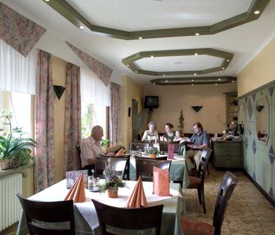 Speiseraum, &copy; Islekh&ouml;he Gansen