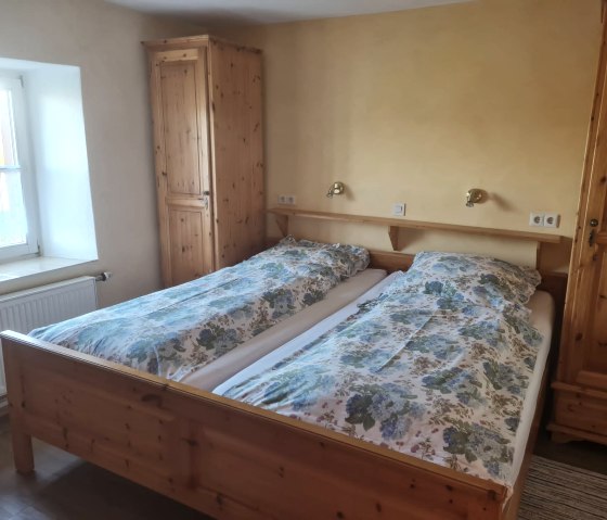 Elternschlafzimmer, &copy; Johanna Bermes