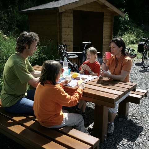 Ausflug mit der Familie, © Eifel Tourismus GmbH, intention