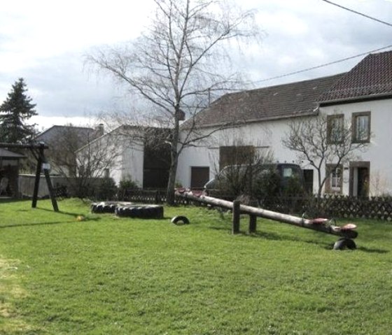 Bermeshof-Spielwiese, &copy; Johanna Bermes