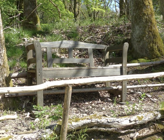 Ruhebank, &copy; Tourist-Information Islek