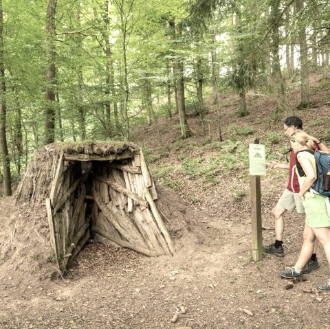 Bach-Pfad - Köhlerhütte, © Eifel Tourismus GmbH, D. Ketz