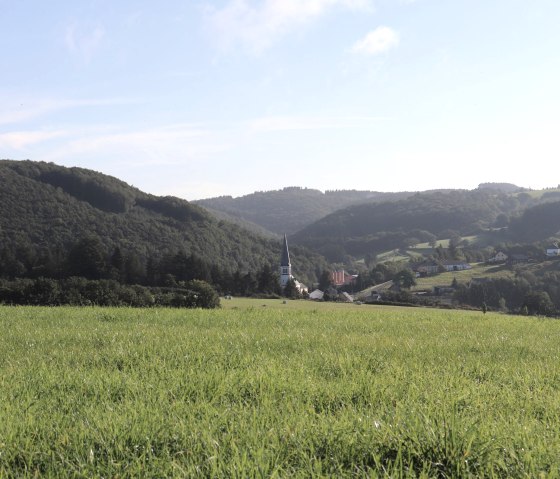 Blick auf Irrhausen, &copy; Tourist-Information Islek