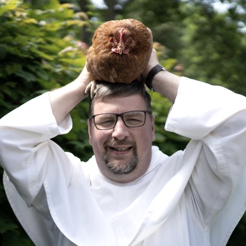 Pater Albert Seul, © Pater Albert Seul OP