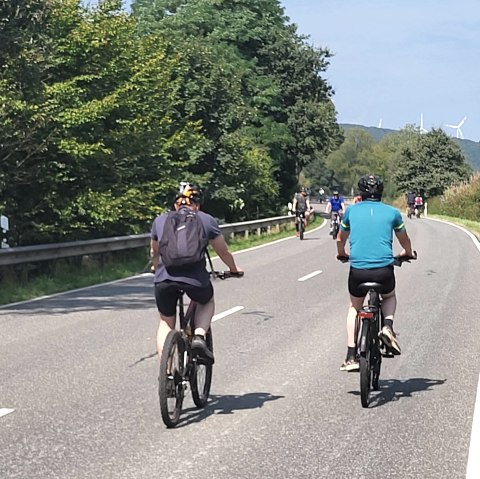 auf der Strecke, &copy; Tourist-Information Islek