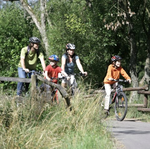 Radtour auf dem Pr&uuml;m-Radweg, &copy; Eifel Tourismus GmbH, intention
