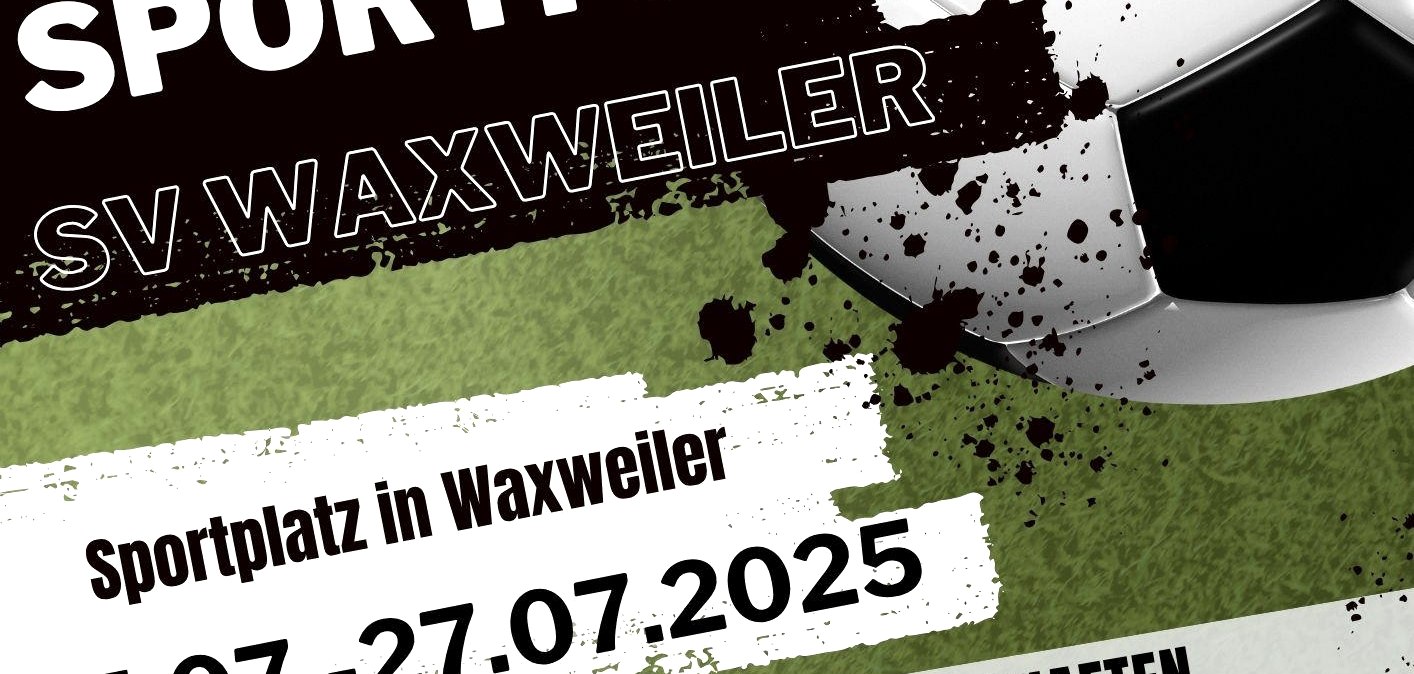 Sportfest, © SV Waxweiler