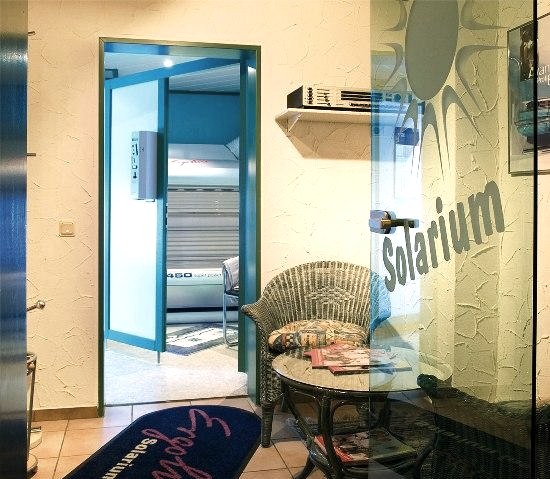 Solarium, &copy; Islekh&ouml;he Gansen