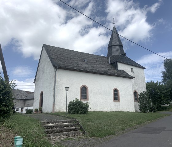 Filialkirche St. Valentin in Krautscheid, &copy; Michael Fischer