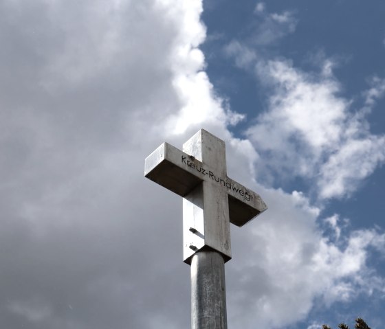 Signpost, &copy; Tourist-Information Islek