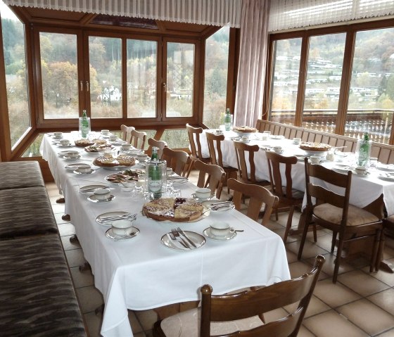 Familienfeiern, &copy; Hotel am Schwimmbad