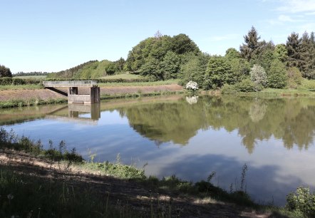 Stausee Arzfeld Islek, &copy; Tourist-Info Islek