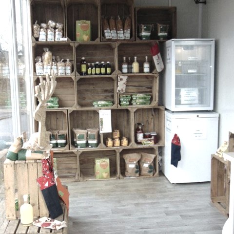 Innenraum, © Elke Gompelmann