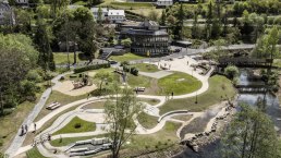 Kurpark, &copy; Martin M&uuml;ller