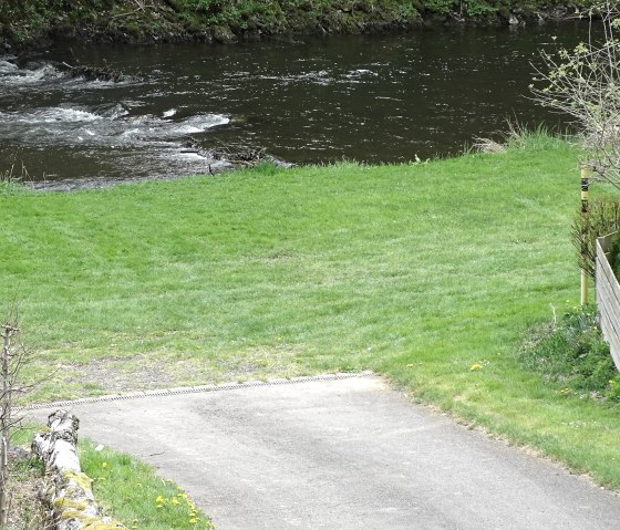 Aussicht Balkon, &copy; J&uuml;rgen Relles