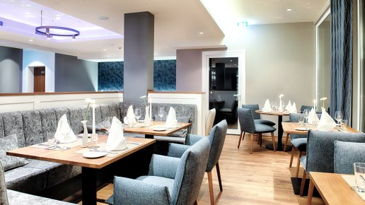 Restaurant Seehotel am Stausee 2, &copy; Seehotel am Stausee/ Andrea Rehkopp