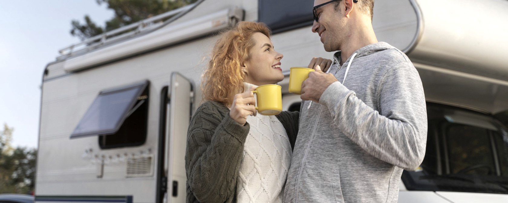 camper, &copy; Freepik