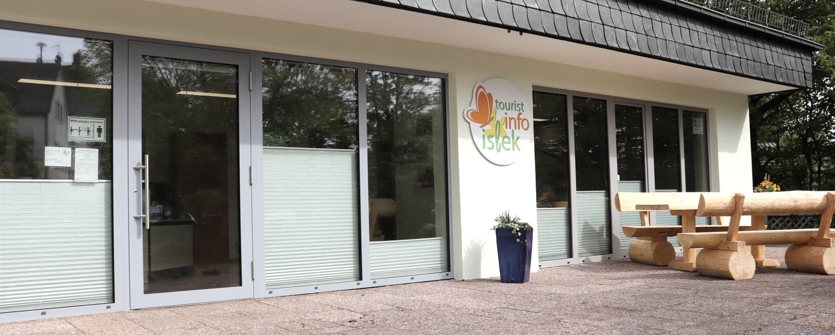 Tourist-Info Islek, © Tourist-Information Islek, Ingrid Wirtzfeld