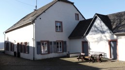 Altes Forsthaus Ferienwohnung, &copy; Tourist-Info islek