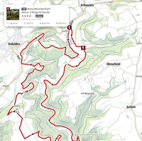 Hiking tour planner, &copy; Rheinland-Pfalz Tourismus GmbH