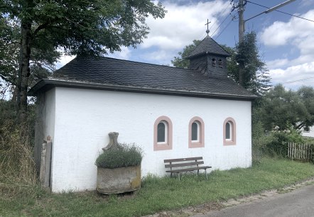 Marienkapelle in Burscheid, © Michael Fischer