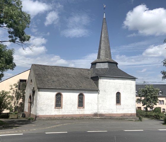 Kapelle in Lauperath, © Michael Fischer