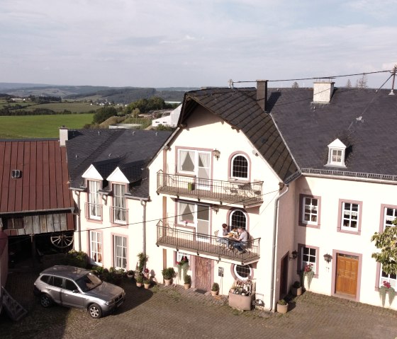 Uitzicht Mayischhof, © Andreas u. Andrea Hermes