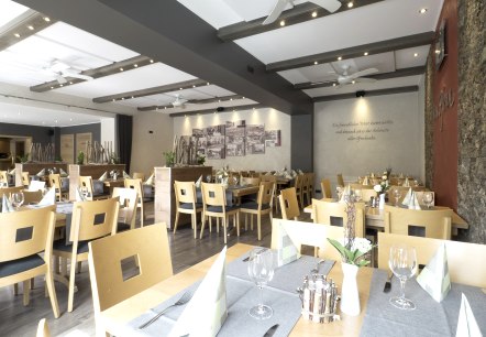 Gastraum, © M. Urfels, Restaurant Im Pfenn