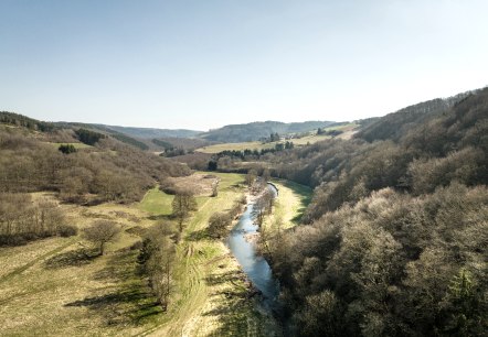 View of the Pr&uuml;mschleife, Devon path, &copy; Eifel Tourismus GmbH, D. Ketz