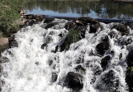Irsental Wasserfall, © Tourist-Information Islek