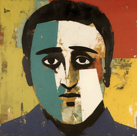 Blicke - Jörg Eberbeck, © Museumsverein Welchenhausen/Jörg Eberbeck